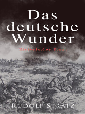 cover image of Das deutsche Wunder